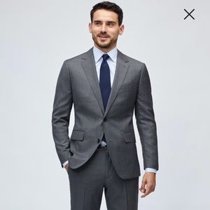 *BRAND NEW* Bonobos Light Grey ‘Daily Grind’ Suit.